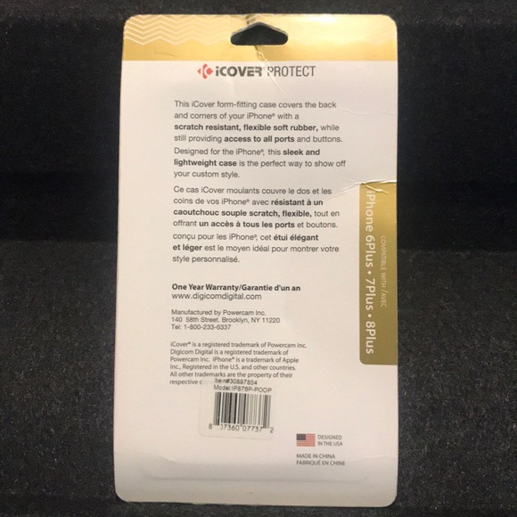 Plastic Phone Case - Picture 2 of 2